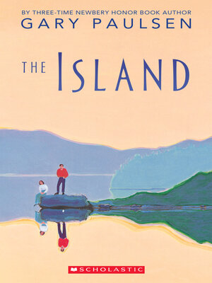 The Island - ebook